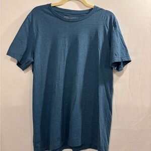 Men's Blue T-Shirt